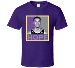 Keegan Murray Sacramento Basketball Fan Hope Style T Shirt