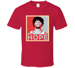 Shaedon Sharpe Portland Basketball Fan Hope Style T Shirt