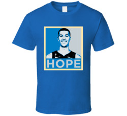 Caleb Houstan Orlando Basketball Fan Hope Style T Shirt