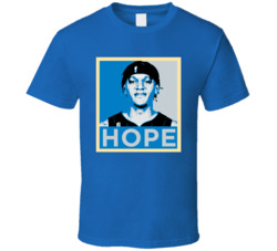 Paolo Banchero Orlando Basketball Fan Hope Style T Shirt