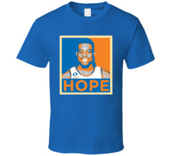 Trevor Keels New York Basketball Fan Hope Style T Shirt