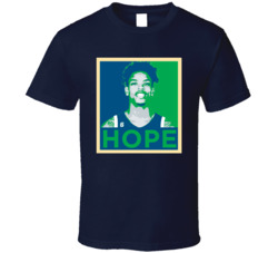 Josh Minott Minnesota Basketball Fan Hope Style T Shirt
