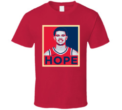 Johnny Davis Washington Basketball Fan Hope Style T Shirt