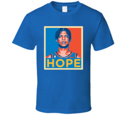 Ousmane Dieng Oklahoma City Basketball Fan Hope Style T Shirt
