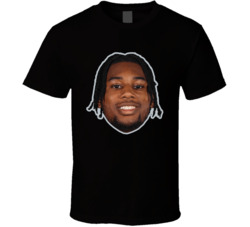 Blake Wesley San Antonio Basketball Fan Big Head T Shirt