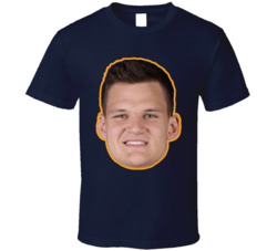 Walker Kessler Utah Basketball Fan Big Head T Shirt