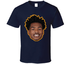 Ochai Agbaji Utah Basketball Fan Big Head T Shirt