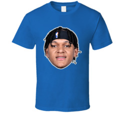 Paolo Banchero Orlando Basketball Fan Big Head T Shirt