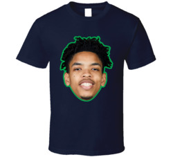 Josh Minott Minnesota Basketball Fan Big Head T Shirt
