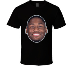 Malaki Branham San Antonio Basketball Fan Big Head T Shirt