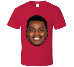 Christian Koloko Toronto Basketball Fan Big Head T Shirt