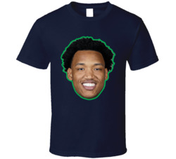 Wendell Moore Jr Minnesota Basketball Fan Big Head T Shirt