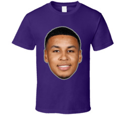 Keegan Murray Sacramento Basketball Fan Big Head T Shirt