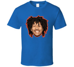 Jaylin Williams Oklahoma City Basketball Fan Big Head T Shirt
