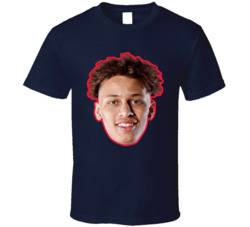 Dyson Daniels New Orleans Basketball Fan Big Head T Shirt