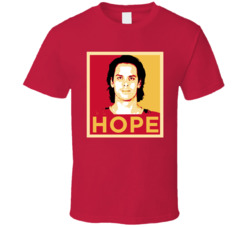 Parker Bell Calgary Hockey Fan Hope Style T Shirt
