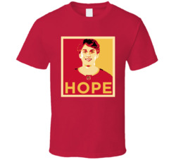 Cade Littler Calgary Hockey Fan Hope Style T Shirt