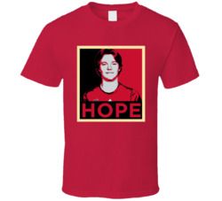 Cruz Lucius Carolina Hockey Fan Hope Style T Shirt