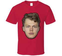 Vladimir Grudinin Carolina Hockey Fan Big Head T Shirt