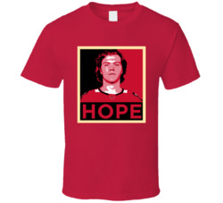 Samuel Savoie Chicago Hockey Fan Hope Style T Shirt