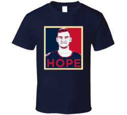 David Jiricek Columbus Hockey Fan Hope Style T Shirt