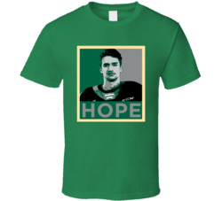 Matthew Seminoff Dallas Hockey Fan Hope Style T Shirt