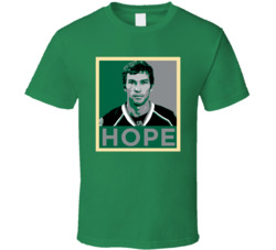 Maxim Mayorov Dallas Hockey Fan Hope Style T Shirt