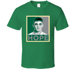 Gavin White Dallas Hockey Fan Hope Style T Shirt