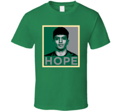 Christian Kyrou Dallas Hockey Fan Hope Style T Shirt
