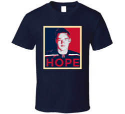 Kirill Dolzhenkov Columbus Hockey Fan Hope Style T Shirt