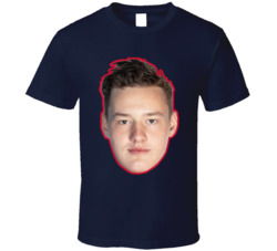 Kirill Dolzhenkov Columbus Hockey Fan Big Head T Shirt