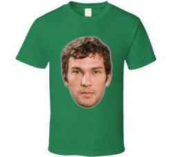 Maxim Mayorov Dallas Hockey Fan Big Head T Shirt