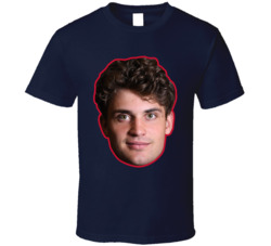 Denton Mateychuk Columbus Hockey Fan Big Head T Shirt