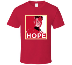 Marco Kasper Detroit Hockey Fan Hope Style T Shirt