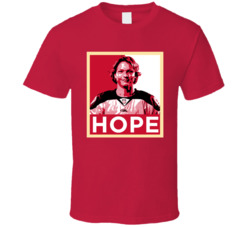 Owen Mehlenbacher Detroit Hockey Fan Hope Style T Shirt