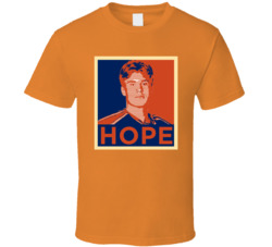 Samuel Jonsson Edmonton Hockey Fan Hope Style T Shirt