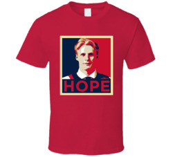 Jack Devine Florida Hockey Fan Hope Style T Shirt