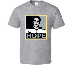 Kenny Connors Los Angeles Hockey Fan Hope Style T Shirt