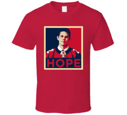 Liam Arnsby Florida Hockey Fan Hope Style T Shirt