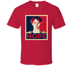 Ludvig Jansson Florida Hockey Fan Hope Style T Shirt