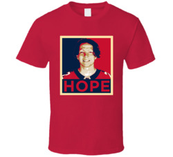 Marek Alscher Florida Hockey Fan Hope Style T Shirt