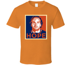 Joel Maatta Edmonton Hockey Fan Hope Style T Shirt