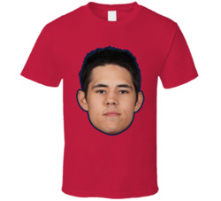 Liam Arnsby Florida Hockey Fan Big Head T Shirt