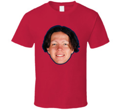 Marek Alscher Florida Hockey Fan Big Head T Shirt