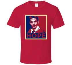 Lane Hutson Montreal Hockey Fan Hope Style T Shirt
