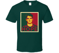 Servac Petrovsky Minnesota Hockey Fan Hope Style T Shirt