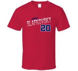 Juraj Slafkovsky 20 Favorite Player Montreal Hockey Fan T Shirt