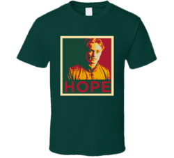 Rieger Lorenz Minnesota Hockey Fan Hope Style T Shirt