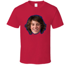 Vinzenz Rohrer Montreal Hockey Fan Big Head T Shirt