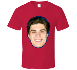 Juraj Slafkovsky Montreal Hockey Fan Big Head T Shirt